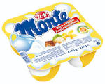 Váng sữa Monte 55g