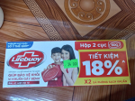 Xà bông Lifebuoy 2 cục 180g