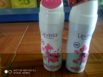 xịt khử mùi levinia 200ml