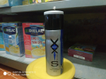 Xịt khử mùi xxis
