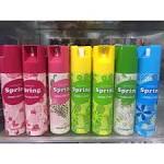 Xịt phòng  Spring