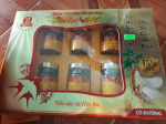 Yến sào thiên việt 6 lọ sâm
